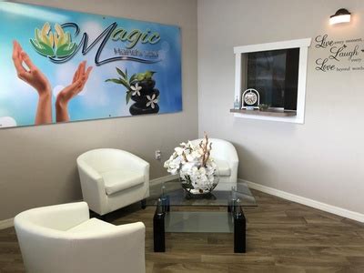 A Glimpse into the Healing Powers of Magic Hands Spa Corp: Photo Showcase